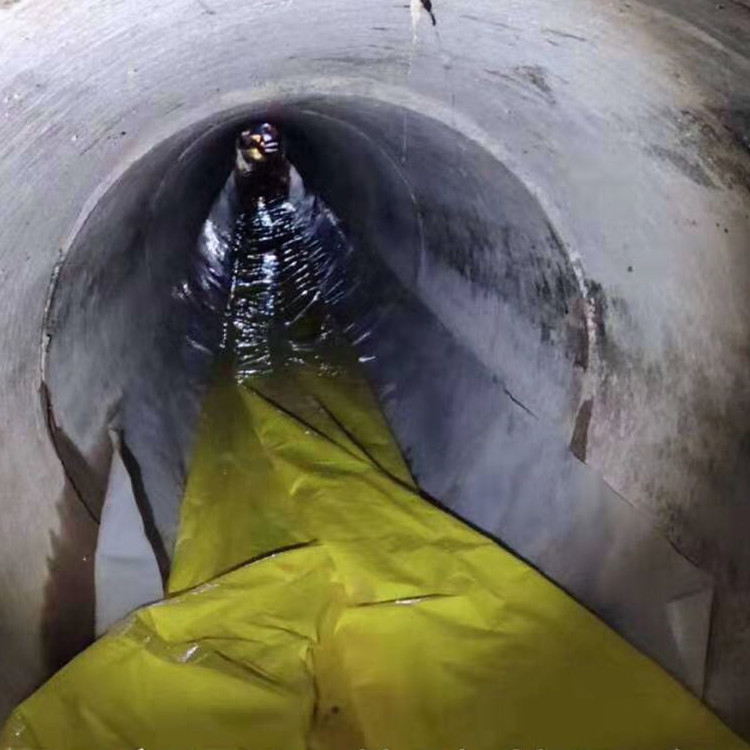 翁田镇管道光固化修复