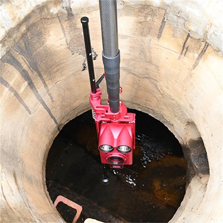 翁田镇管道潜望镜检测（QV检测）